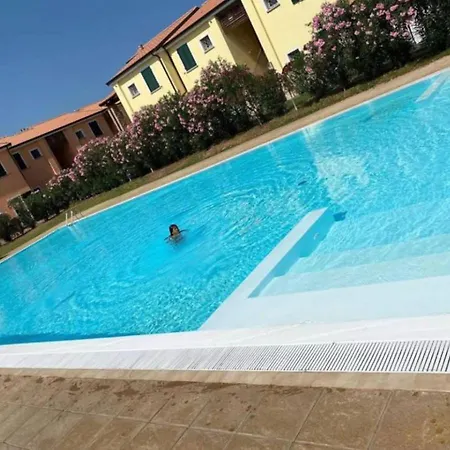 Baia Delle Mimose H9 Apartment