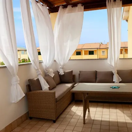 Baia Delle Mimose H9 Apartment *