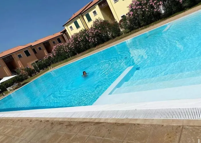 Baia Delle Mimose H9 Appartement