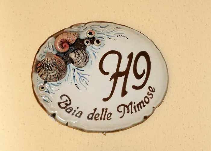 Apartamento Baia Delle Mimose H9