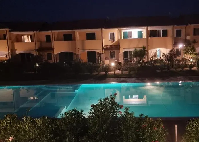 Baia Delle Mimose H9 Apartamento *
