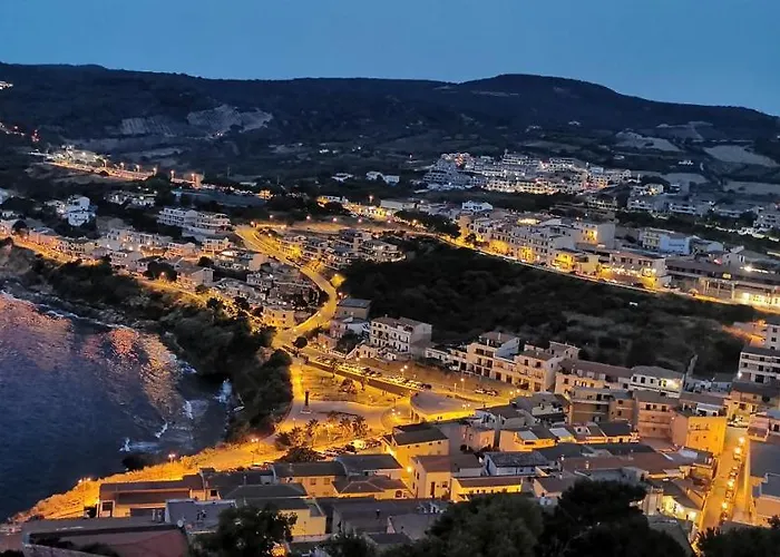 Baia Delle Mimose H9 Appartement